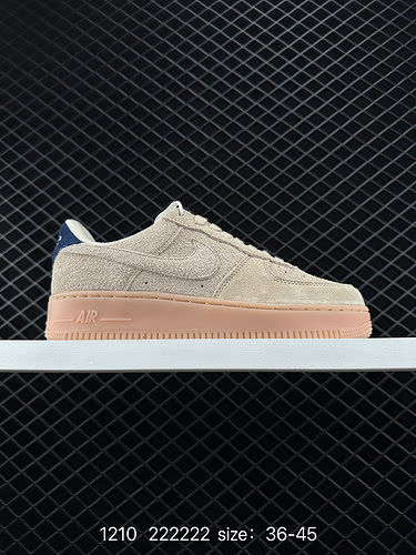 Le sneakers casual basse Nike Air Force Low Air Force 1 creano una versione Air Force pura Concentra