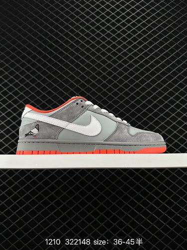 24 Scarpe da skateboard sportive casual Nike SB Dunk Low Pro retrò lowtop Il cuscino ZoomAir è morbi