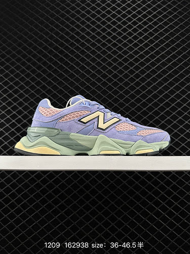 9 New Balance New Balance NB 96 New Balance retro casual sports jogging shoes are inspired by the de