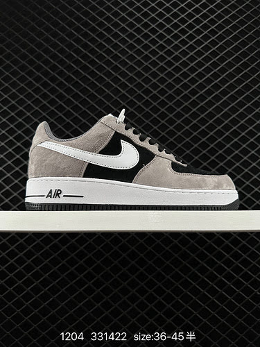 Nike Air Force 7 Air Force 1 sneakers sportive casual versatili basse La combinazione di morbide pre