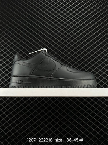 9 Nike Air Force Low Le sneakers casual basse Air Force 1 creano una versione pura dell'Air Force Co