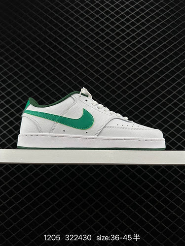 Nike Court Vision Low Pezzo versatile Ispirata alla tendenza della metà degli anni '98, la Nike Cour