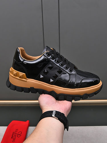 Valentino men's shoes Code: 1208B50 Size: 38-44 (45 customized)