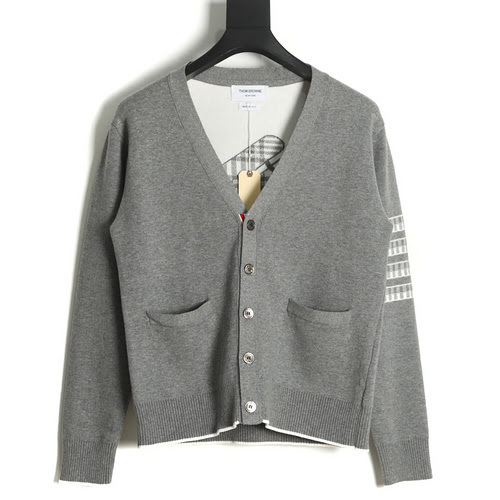 Cardigan aereo TB 22FW