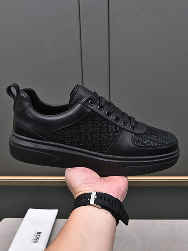 Boss men's shoes Code: 1207B40 Size: 38-44 (45 customized)