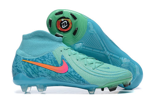 Arrivate le scarpe da calcio Nike Yuesha FG alte impermeabili completamente lavorate a maglia NIKE P