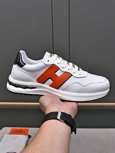 Hermes men's shoes Code: 1208B40 Size: 38-44 (45 customized)