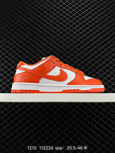 7 Scarpe da skateboard sportive casual casual Nike SB Dunk Low serie retrò Il cuscino Zoom Air è mor