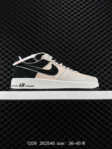 23 Livello aziendale Nike Air Force Low Air Force 1 sneakers casual basse che creano una versione Ai