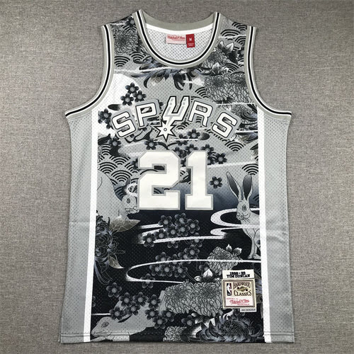 Year of the Rabbit Limited Edition Spurs No. 21 Duncan Mitchell MN Retro
