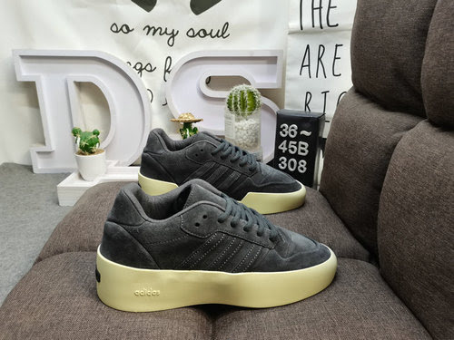 308DAdidas Fear OF God Fog x Ad Athletics 86 Lo IE6213 Scarpe da ginnastica casual alla moda con giu