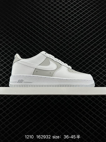 6 Livello aziendale Nike Air Force Low Air Force One sneakers sportive casual versatili basse La com