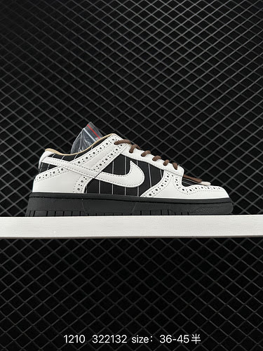 6 Primo strato di pelle Scarpe da ginnastica Nike Dunk Low serie SB classiche scarpe da skateboard s