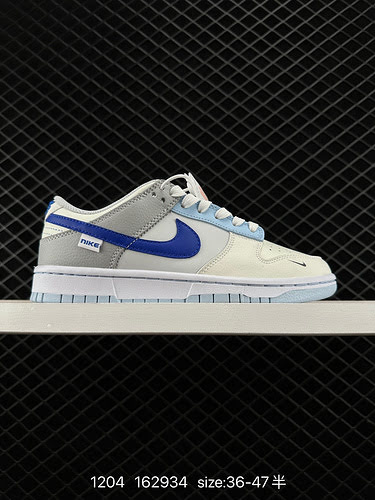 7 Nike SB Dunk Low dunk serie lowtop scarpe da skateboard sportive casual sono realizzate in morbida