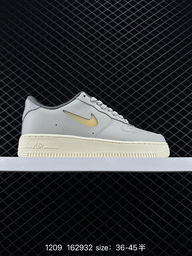 6 Livello aziendale Nike Air Force Low Air Force One sneakers sportive casual versatili basse La com