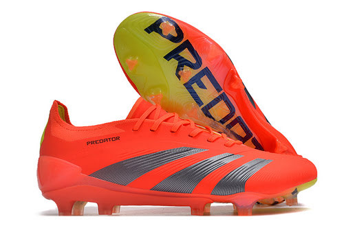 Arrivo Scarpe da calcio Adidas Falcon Essence FG alte interamente in maglia con lacci PREDATOR ACCUR