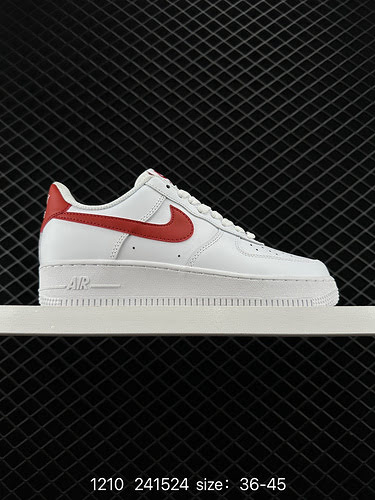 2 Autentiche sneakers sportive casual versatili Nike Air Force Low Air Force 1 basse La combinazione