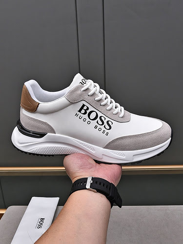 Boss men's shoes Code: 1207B50 Size: 38-44 (45 customized)