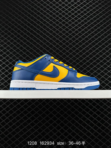 7 Scarpe da skateboard sportive casual Nike SB Dunk Low Pro serie dunk retrò lowtop Il cuscino ZoomA