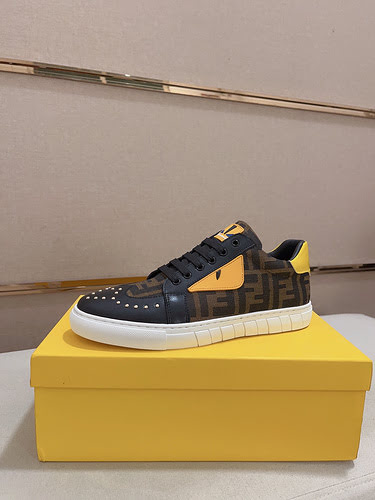 Fendi Men's Shoes Code: 1205B30 SIZE: 38-44 (can be customized 45)