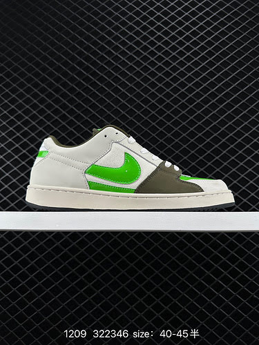 23 Nike Nik Zoom Team Edition serie dunk scarpe da skateboard sportive casual lowtop sono realizzate