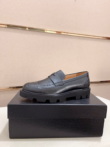 Scarpe Prada uomo Codice 1205B70 Taglia 3844 personalizzabile fino a 45 non restituibile