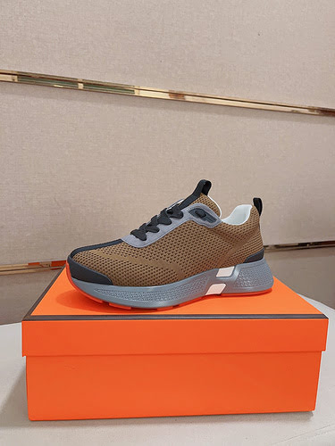 Hermes men's shoes Code: 1205C00 Size: 38-44 (can be customized to 45, non-refundable)