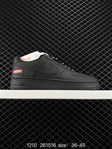 8 Nike Air Force Low Air Force One scarpe da ginnastica sportive casual versatili basse La combinazi