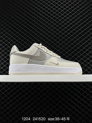 Nike Air Force Low Air Force 1 scarpe da ginnastica sportive casual versatili basse La combinazione 