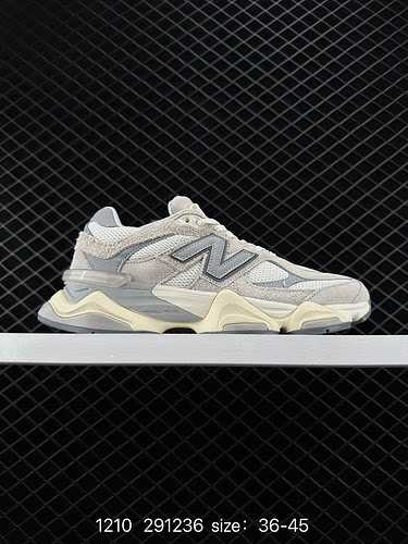 8 New Balance New Balance NB 96 New Balance retro casual sports jogging shoes are inspired by the de