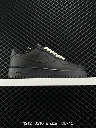 9 Nike Air Force Low Air Force 1 sneaker sportive casual versatili basse La combinazione di prestazi