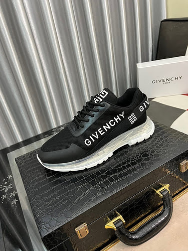 Scarpe uomo Givenchy Codice 1214C10 Taglia 3844 45 personalizzabili