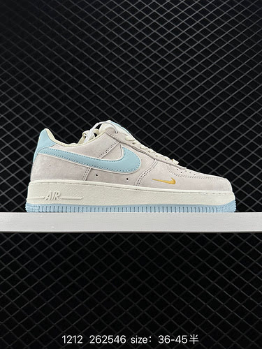 23 Nike Air Force Low Le sneakers casual basse Air Force 1 creano una pura versione Air Force Concen