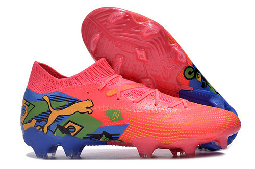 Arrivo 2024 nuove scarpe da calcio chiodate Puma FG PUMA FUTURE 2024 3945