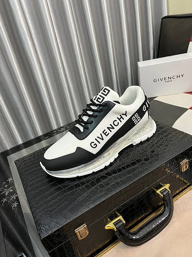 Scarpe uomo Givenchy Codice 1214C10 Taglia 3844 45 personalizzabili