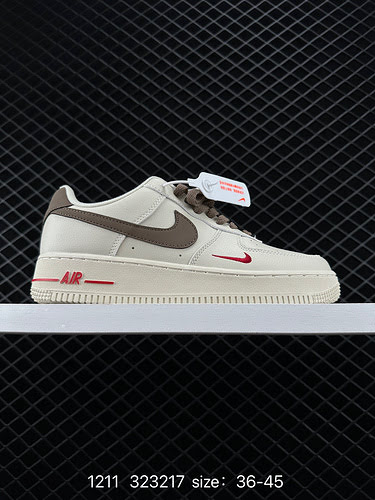 8 Nike Air Force Low Air Force One scarpe da ginnastica sportive casual versatili basse La combinazi