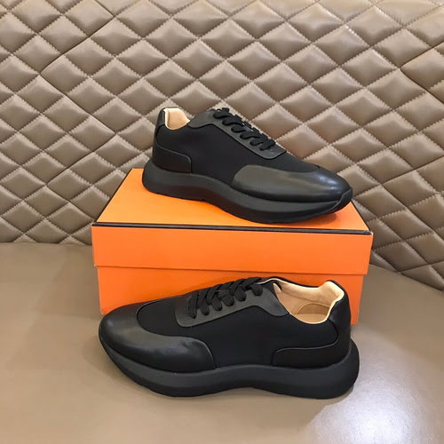 Scarpe uomo Hermes Codice 1210C20 Taglia 3844