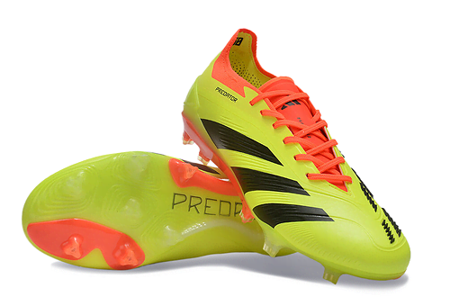 Arrivo Scarpe da calcio Adidas Falcon Essence FG alte interamente in maglia con lacci PREDATOR ACCUR