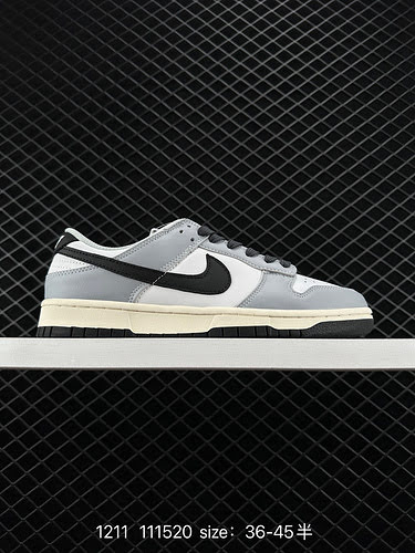 Le sneakers Nike Dunk Low della serie SB sono sneakers sportive casual classiche e versatili L'ispes