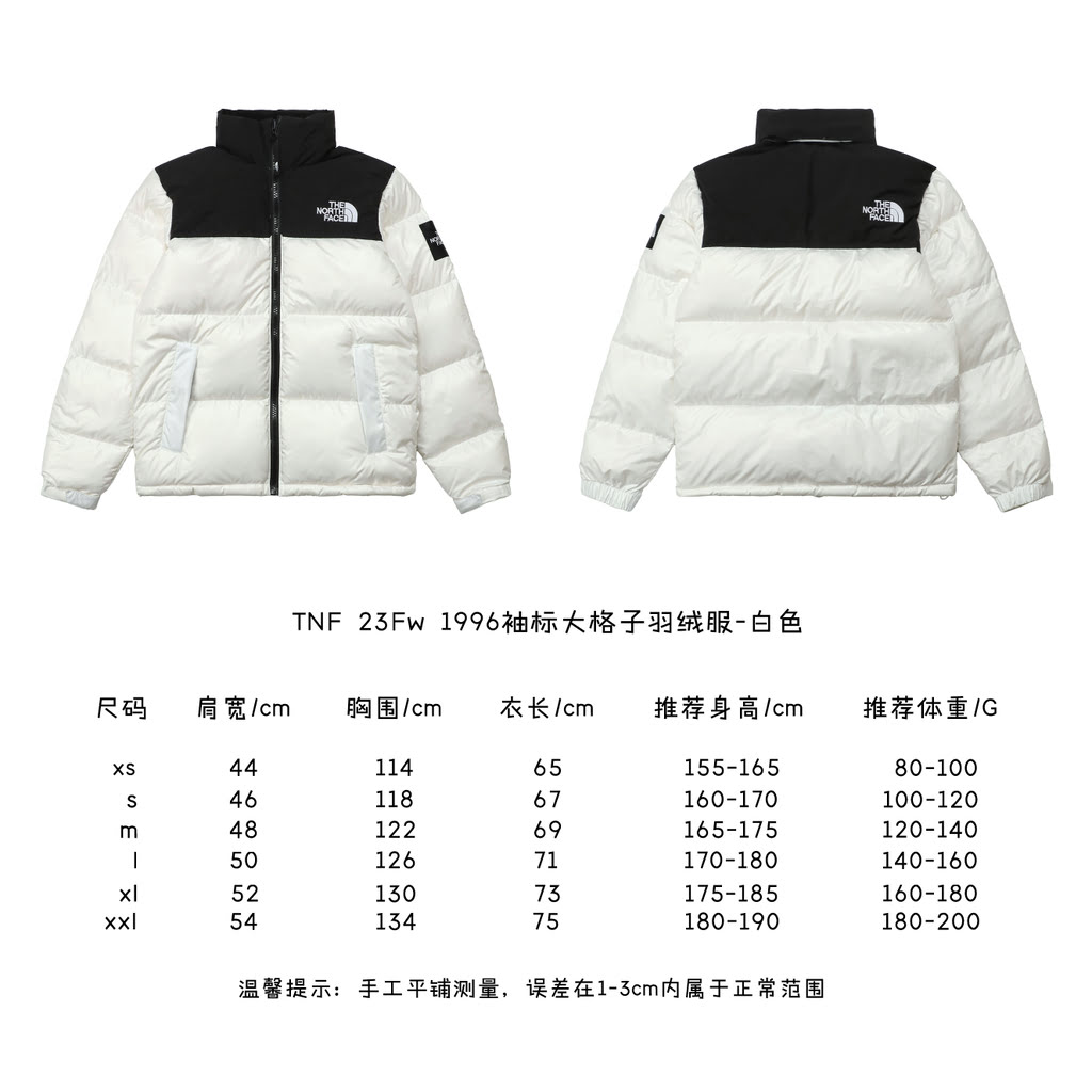 1996袖标大格子羽绒服.jpg