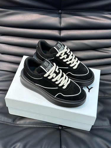 Givenchy men's shoes Code: 1210B80 Size: 39-44 (38, 45 customized)