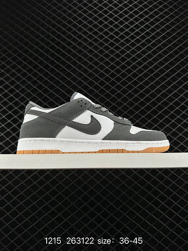 Scarpe da skateboard sportive casual Nike SB Dunk Low serie retrò lowtop Il cuscino ZoomAir è morbid