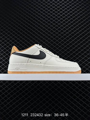 6 Nike Air Force Low Air Force One scarpe da ginnastica sportive casual versatili basse La combinazi