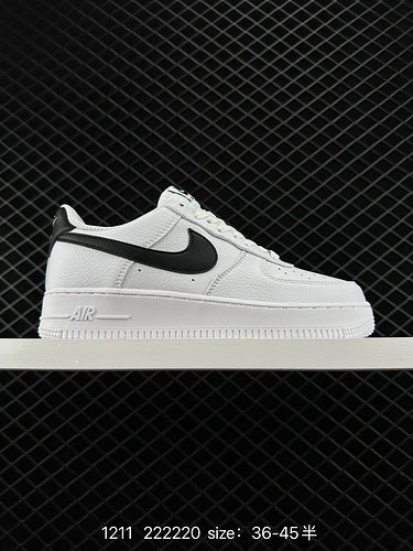 Nike Air Force Low Air Force 1 scarpe da ginnastica sportive casual versatili basse La combinazione 