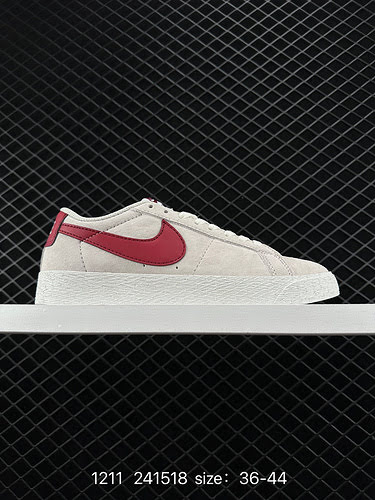 9 Autentiche Nike WMNS SB Blazer ZOOM Low Blazer SB sneakers sportive casual basse Codice articolo 8