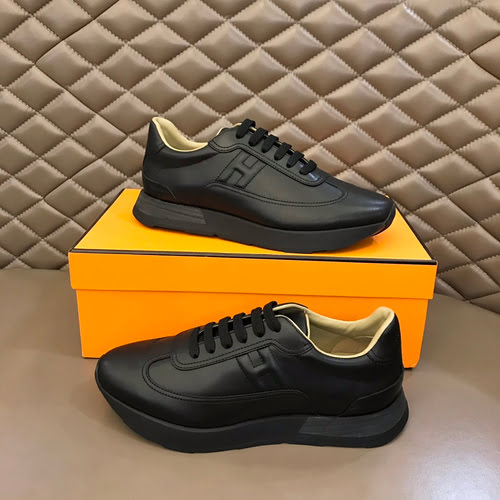 Hermes men's shoes Code: 1210C10 Size: 38-44