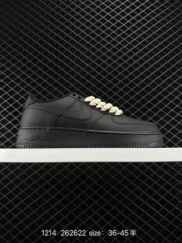 Nike Air Force Low Air Force 1 midtop versatile sneaker sportiva casual La combinazione di morbide p