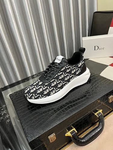 Dior men's shoes Code: 1214B50 Size: 38-44