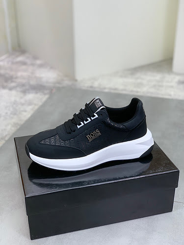 Boss men's shoes Code: 1212B50 Size: 38-44