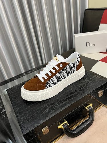 Dior men's shoes Code: 1214B20 Size: 38-44